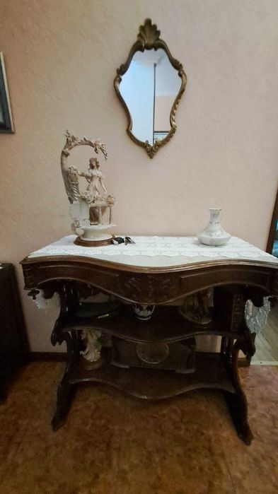 Recheio de sala jantar