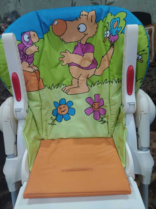 Стільчик для годування Chicco