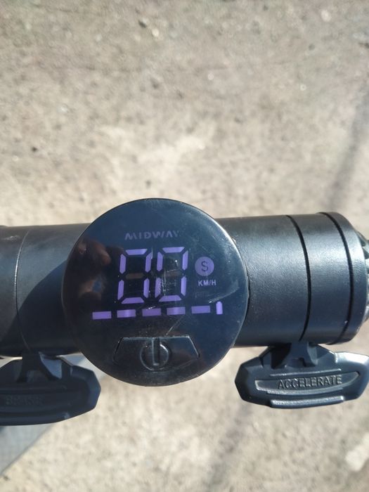 Продається електросамокат