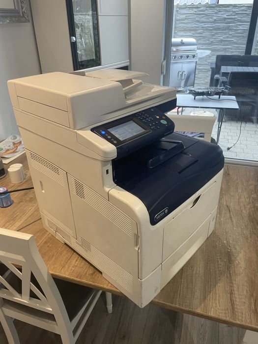 Drukarka Xerox 6605  uszk.