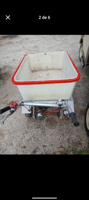 motocultivador/mini dumper a gasolina