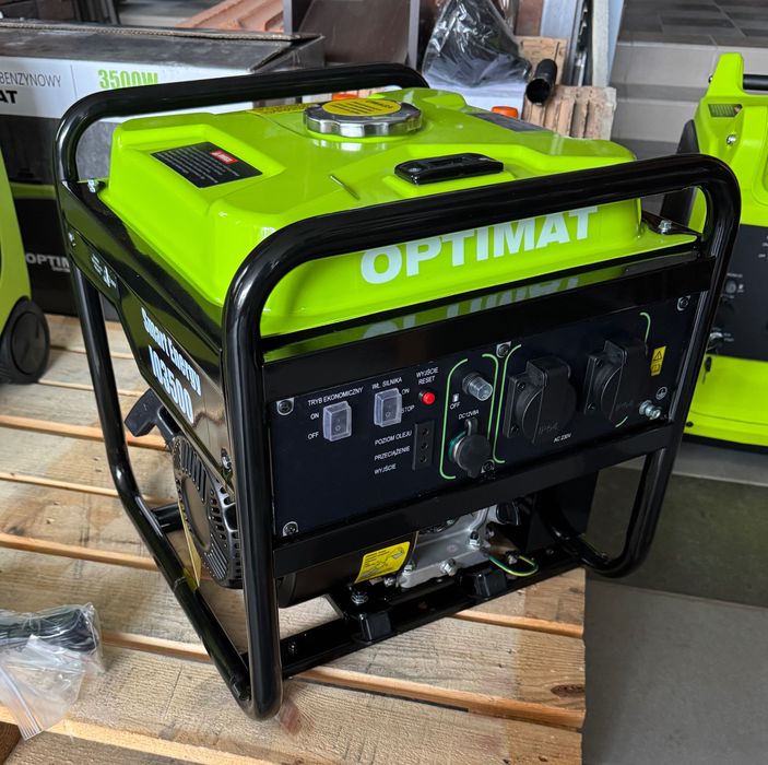 Генератор инверторный 3,5 квт в Николаеве