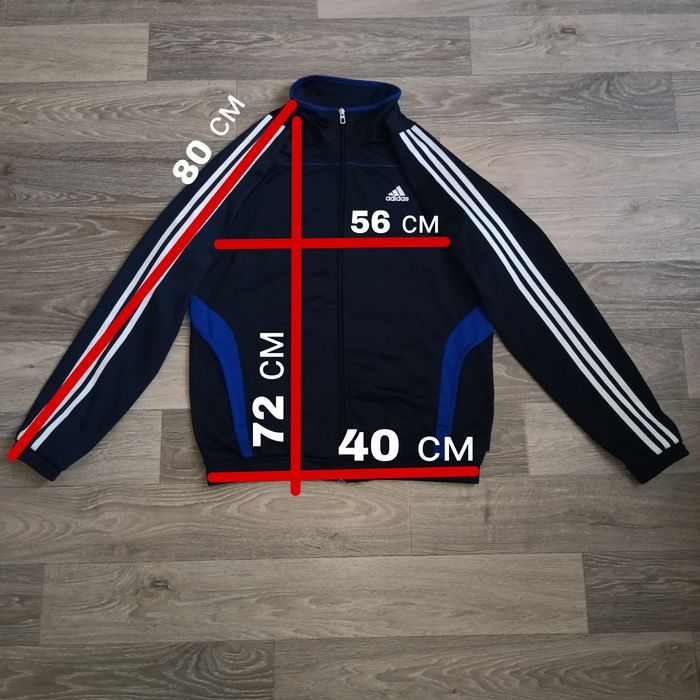 Zip hoodie Зипка Adidas Адидас: 429 грн. - Худи Запорожское на Olx