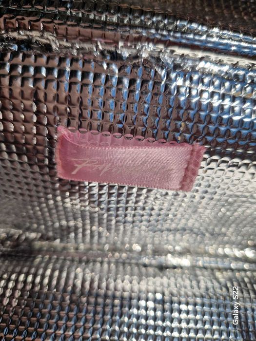 Lancheira térmica de criança Paperchase com Garrafa de Aço Inoxidável