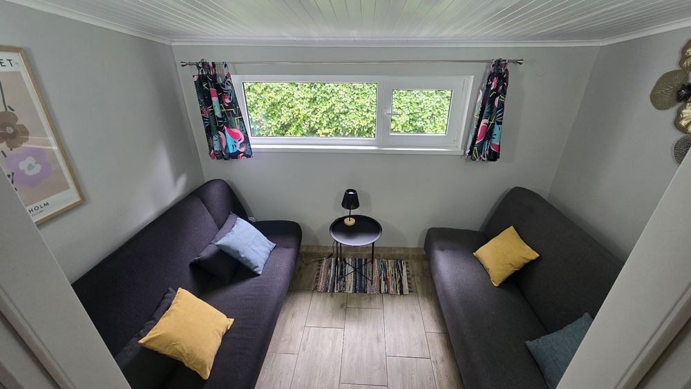 Domek letniskowy w Mierzynie