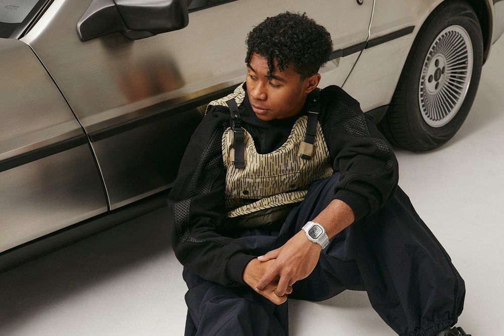 Часы Casio DW-5600FF-8E ! Оригинал! Фирменная гарантия 2 года!