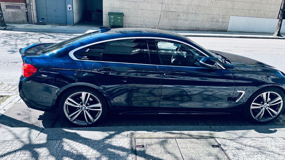Jogo de 4 Pneus de BMW 420d