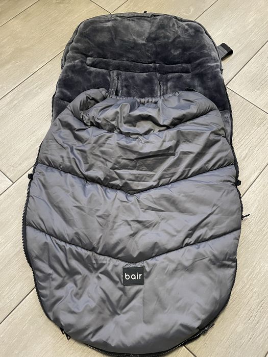Зимовий конверт - Bair ( графіт) плюс рукавиці