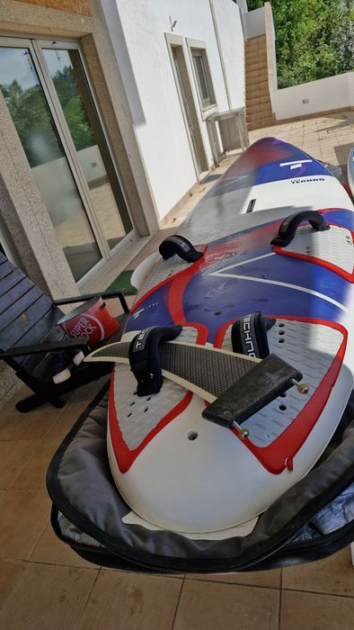 Prancha windsurf Techno 148 lts