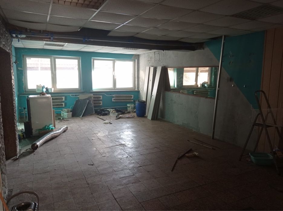 Lokal silownia magazyn 3 pokoje 2 lazienki