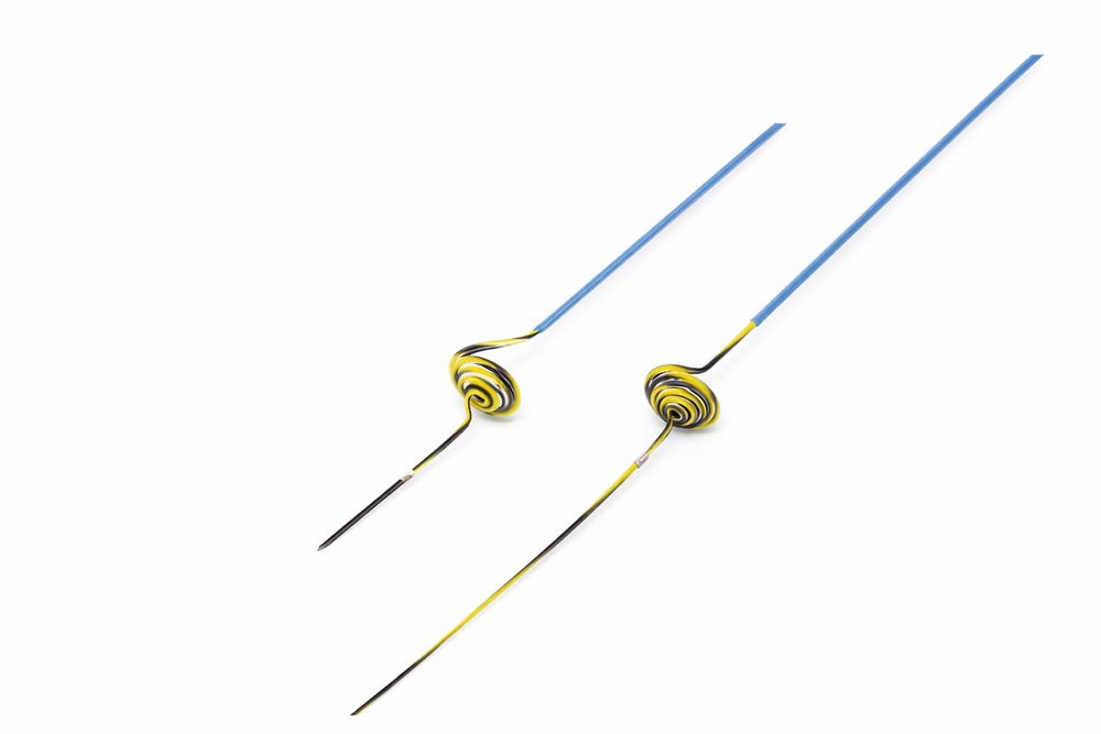 Нітіноловий екстрактор каменів Copper Stone Cone WL-T65-115M