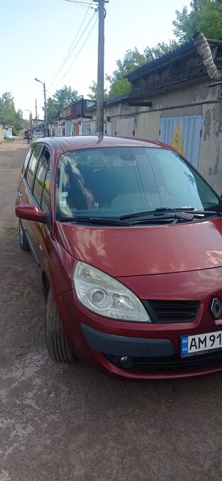 RENAULT Grand Scenic 2