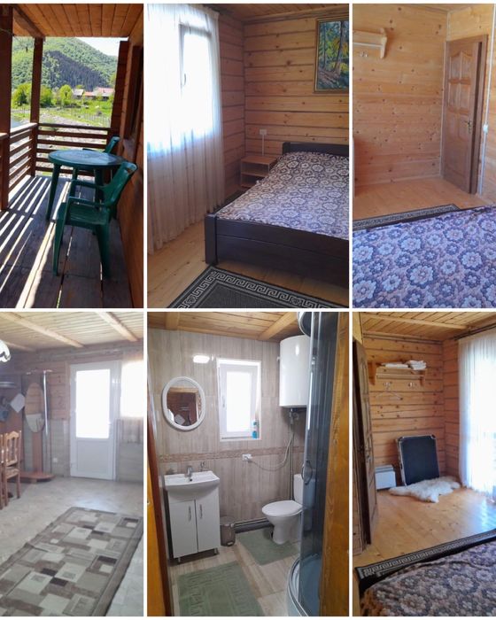 Котедж на Закарпатті с.Колочава  Мітріци