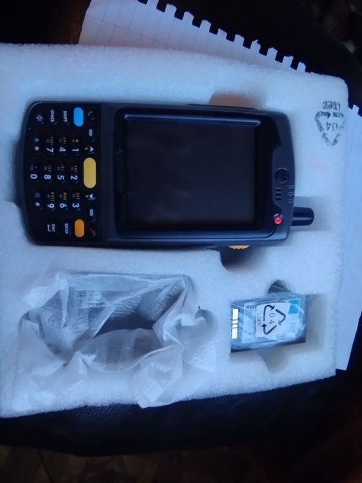 Продаю терминал сканер motorola новый