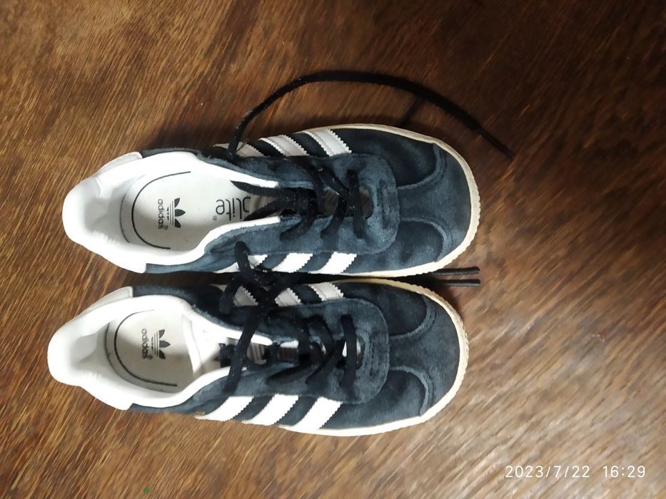 Дитячі кросівки Adidas Gazelle