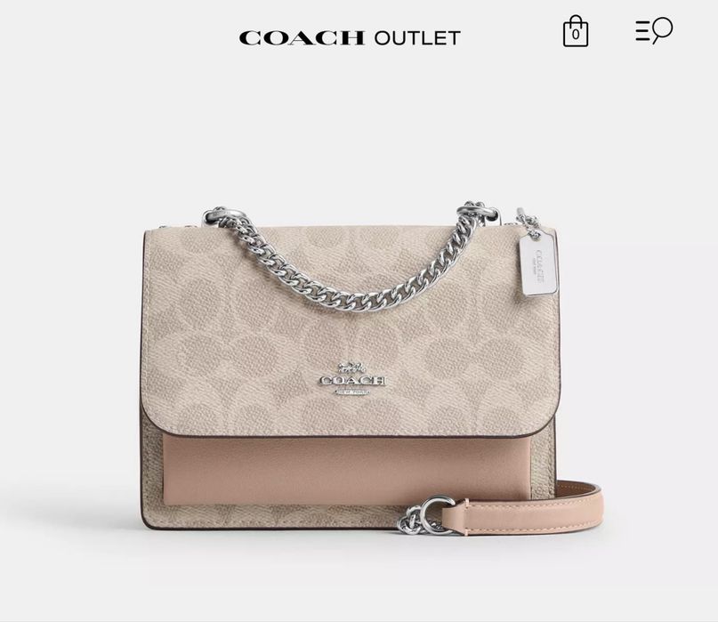 Coach сумка оригінал