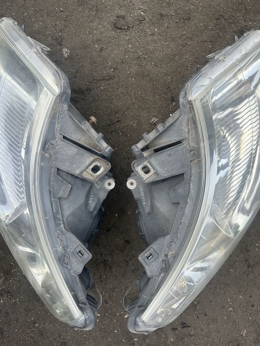 Reflektory przednie fiat ducato III
