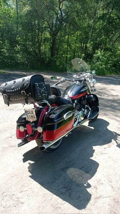 Yamaha Royal Star Tour Deluxe