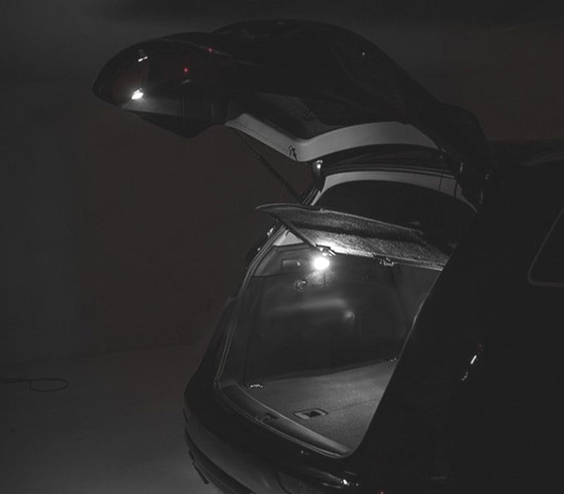 KIT COMPLETO 16 LAMPADAS LED INTERIOR AUDI Q5 09-16