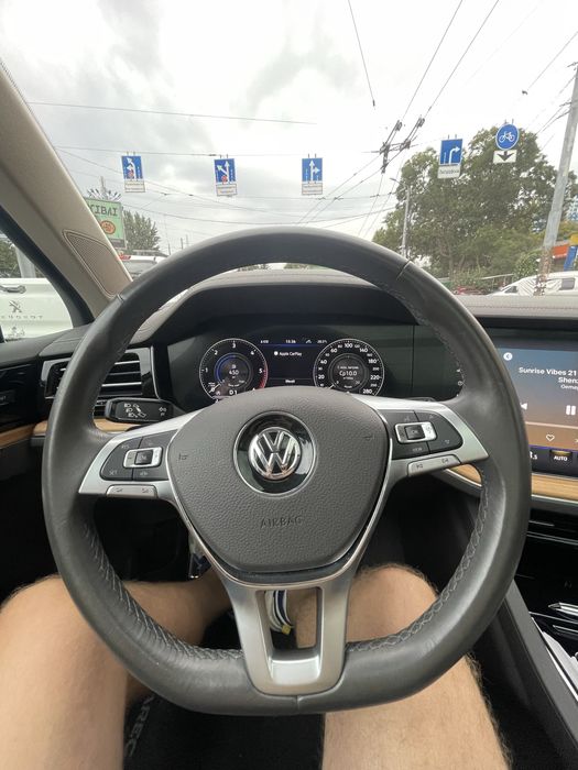 Руль с подогревом / Кермо з підігрівом Volkswagen VW