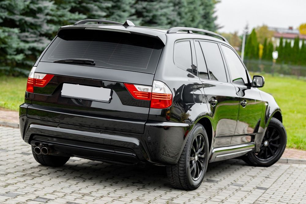 BMW X3 M PAKIET Super Stan Indywidual