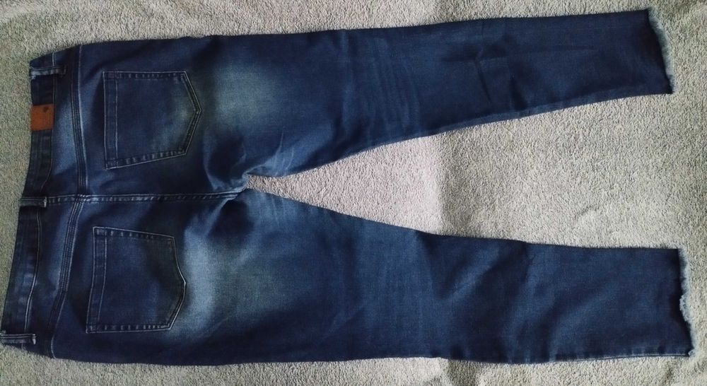 Jeansy Carry r. XL skinny