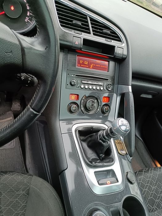 Peugeot 3008 2015r