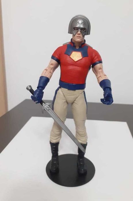 Figurka Suicide Squad - Peacemaker Build-A (McFarlane DC Multiverse)