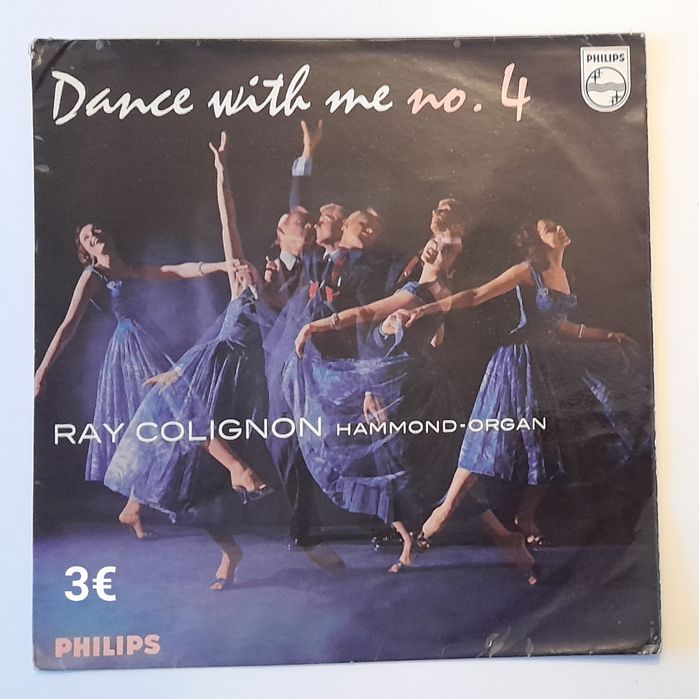 Discos vinil varios 3€