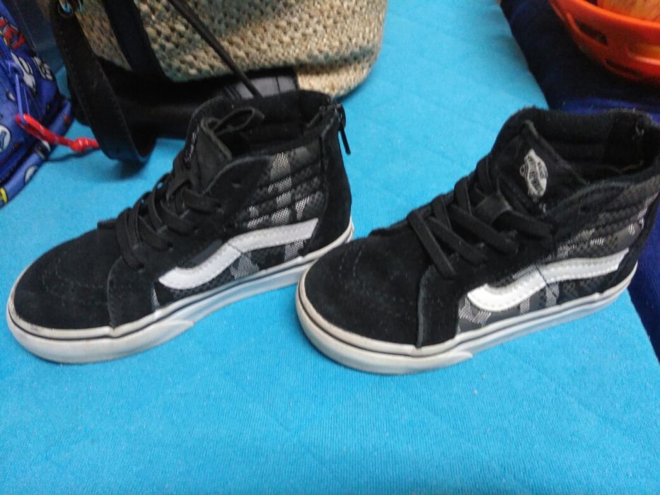 Vans criança, menino