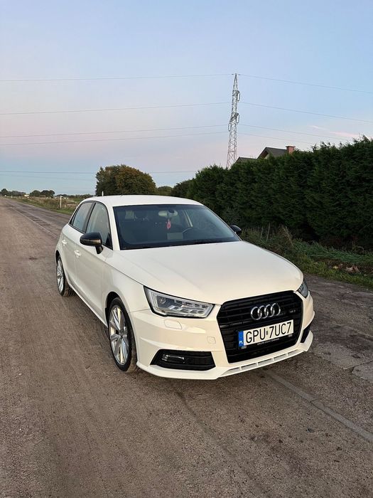 Audi A1 Sportback