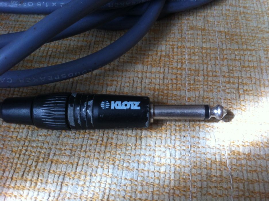 Kabel Klotz Loudspeaker Cabel 2x1,5 qmm - 10 metrów
