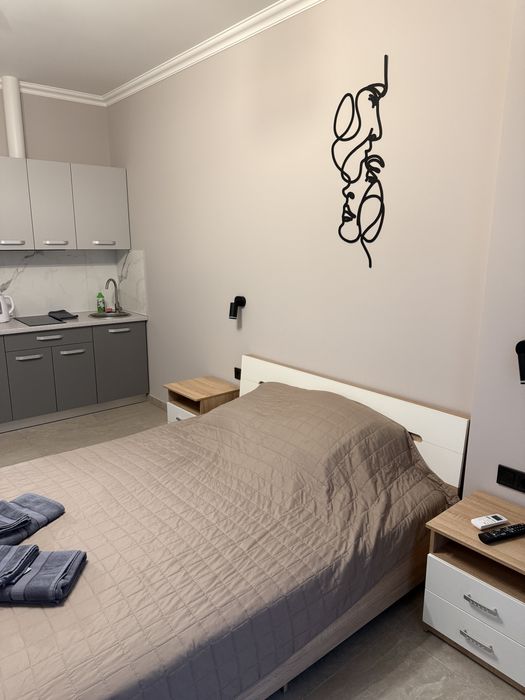 ЖК Калипсо / С видом на море / Долгосрочно / Студия