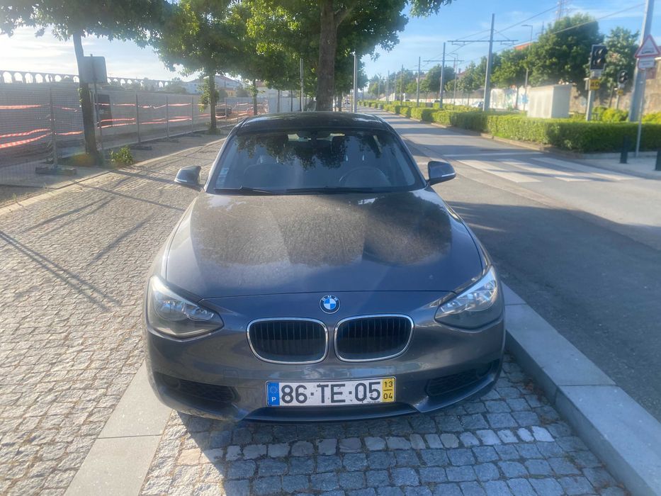 BMW Serie 1 116d