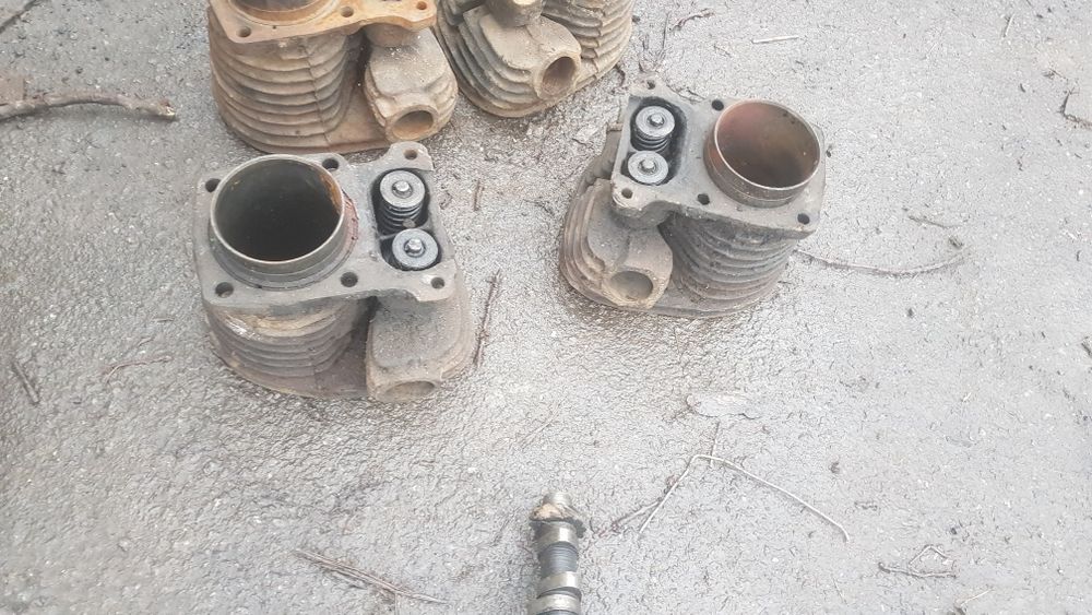 Целіндри мотоцикла к 750