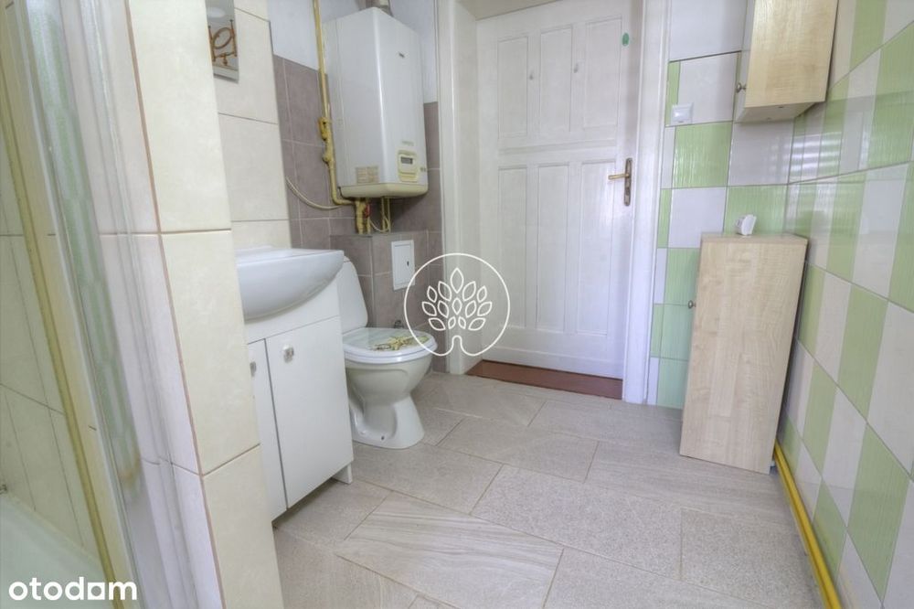Dwa pokoje z balkonem 49m2