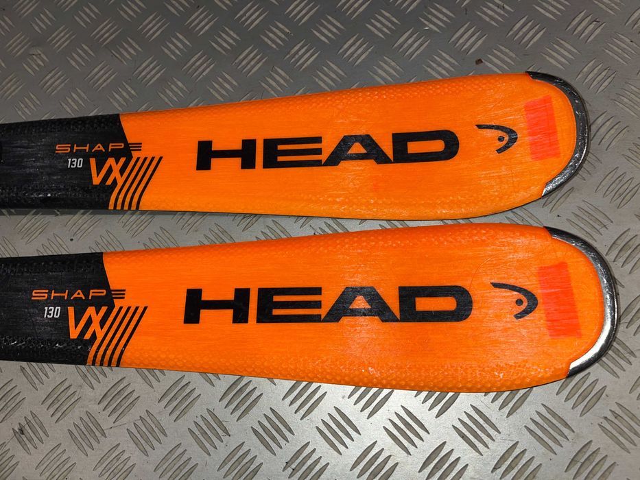 Narty HEAD SHAPE VX 130 cm ! Przygotowane