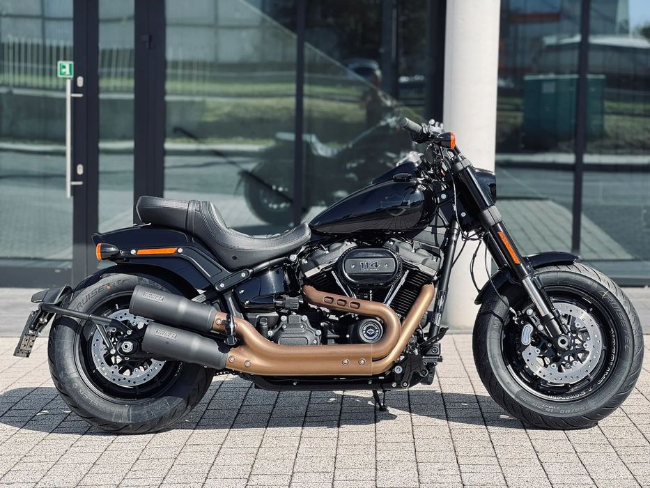 Harley-Davidson
