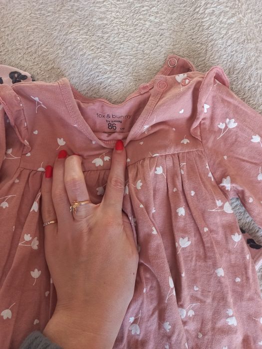 Боді на дівчинку 3 шт - 250грн