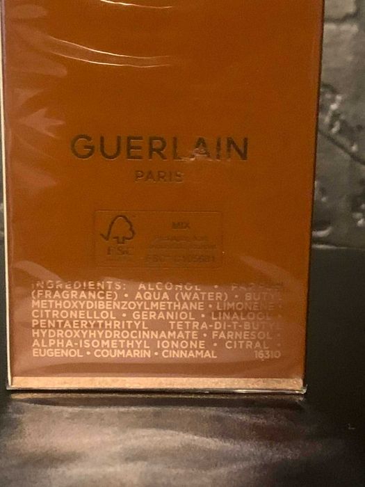Guerlain Absolus Allegoria Epices Exquises woda perfumowana unisex