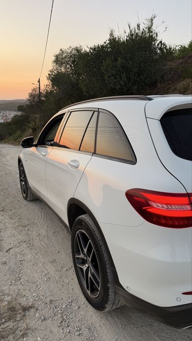 Mercedes glc 350e