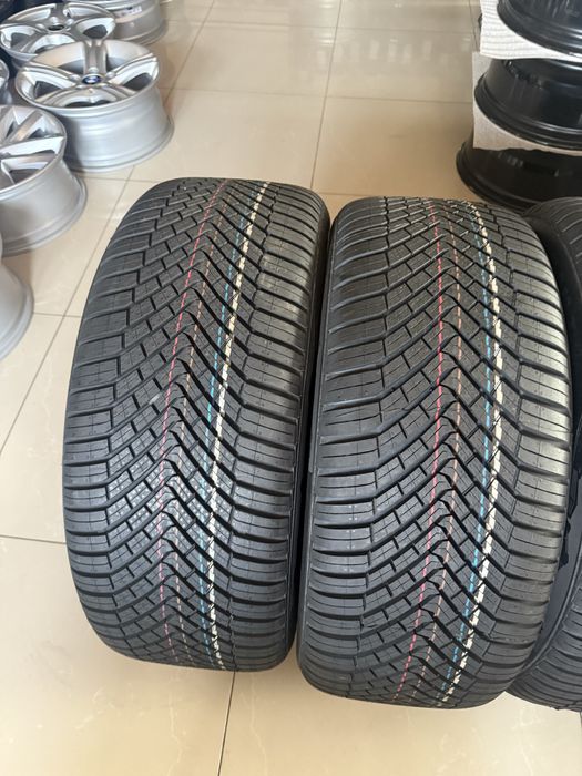 Шини всесезонні Continental AllSeason Contact 255/45/19 235/50/19