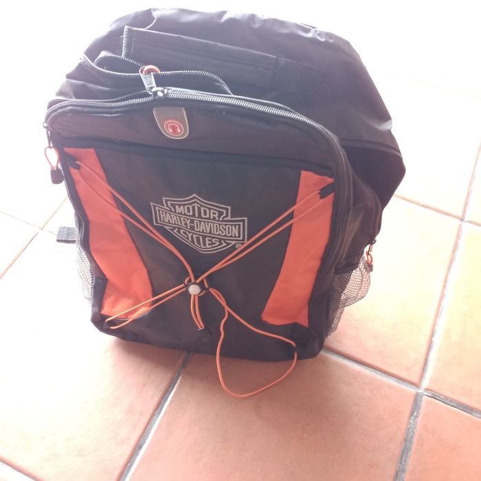 Mochila nova original Harley Davidson