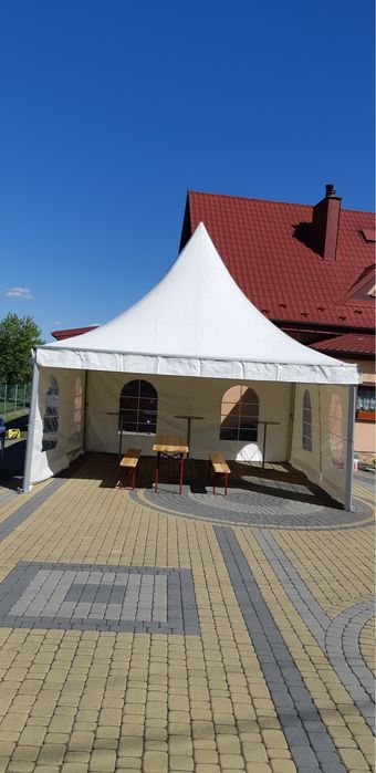 Wynajmę namiot cateringowy, imprezowy