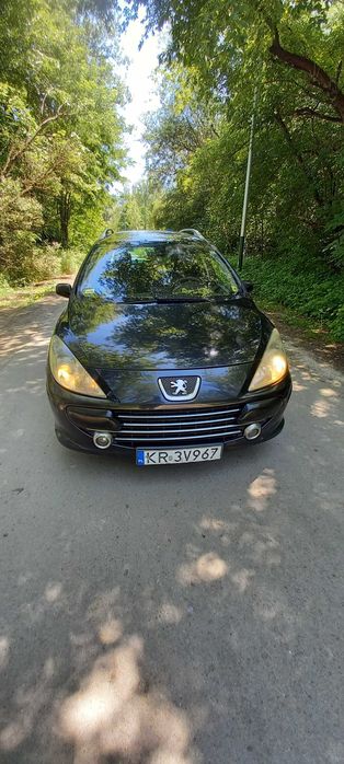 Peugeot 307 Lift Panorama