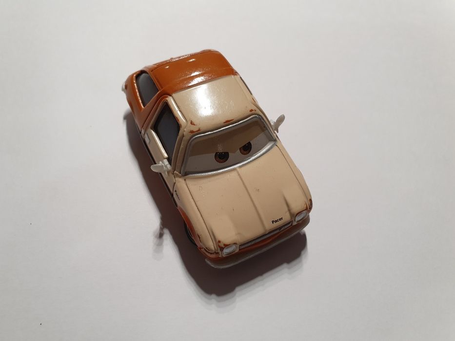 Carrinhos Disney Cars