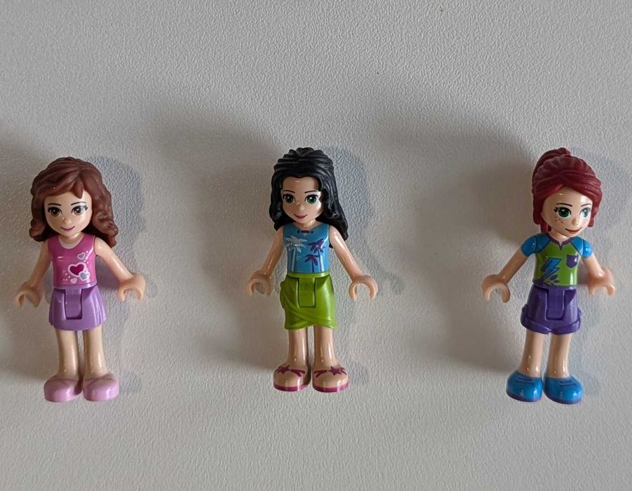 Figurki Lego Friends (5 szt)  #7