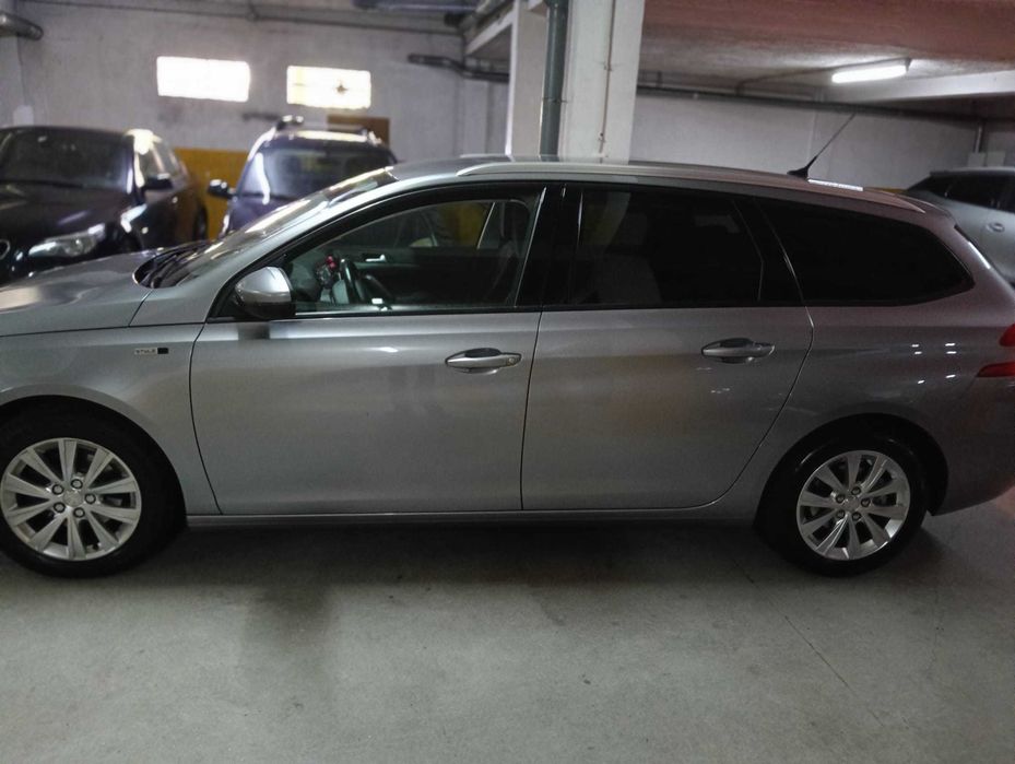 Peugeot 308 SW 1.6 — photo 3
