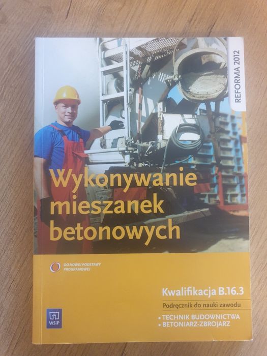 Wykonywanie mieszanek betonowych