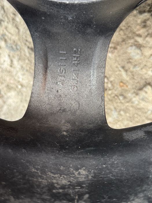 Продам диски 4/100 Р-14